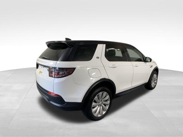 used 2020 Land Rover Discovery Sport car, priced at $23,441