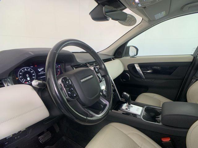 used 2020 Land Rover Discovery Sport car, priced at $23,441