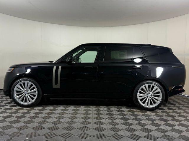 new 2025 Land Rover Range Rover car, priced at $157,790