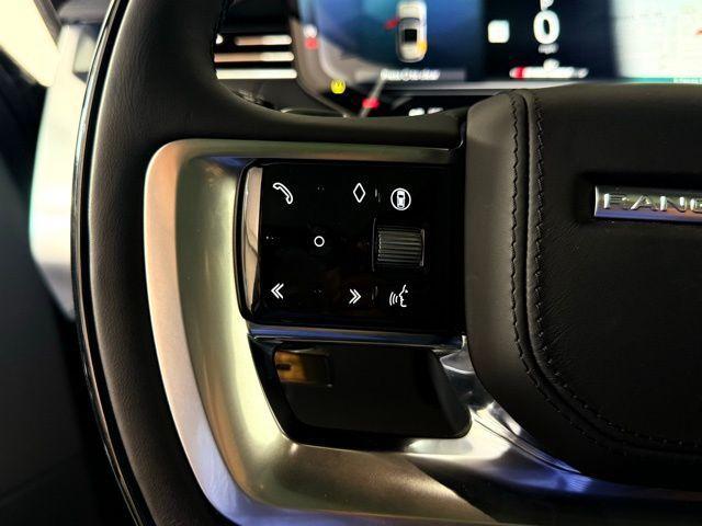 new 2025 Land Rover Range Rover car, priced at $157,790