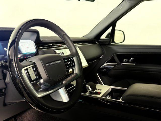 new 2025 Land Rover Range Rover car, priced at $157,790