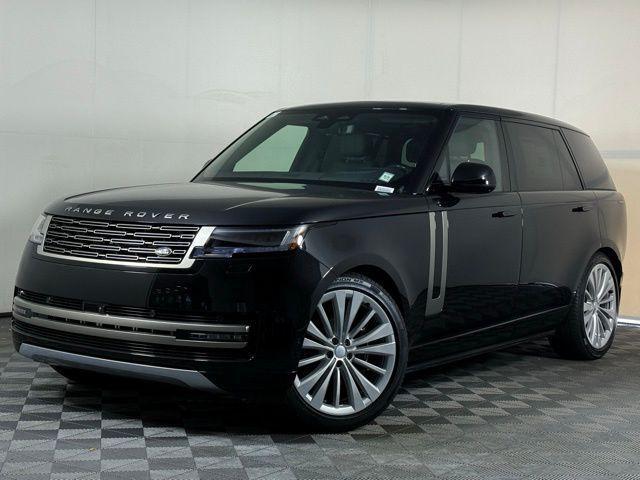 new 2025 Land Rover Range Rover car, priced at $157,790
