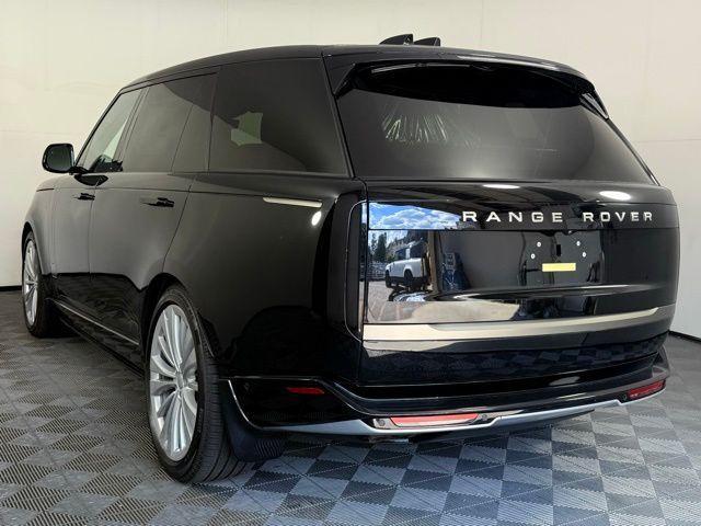 new 2025 Land Rover Range Rover car, priced at $157,790