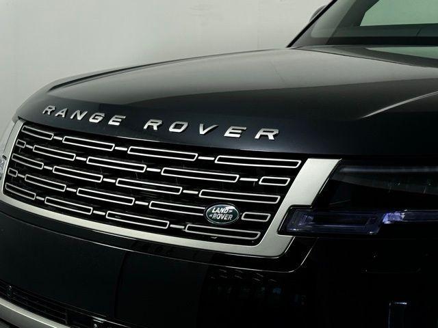 new 2025 Land Rover Range Rover car, priced at $157,790