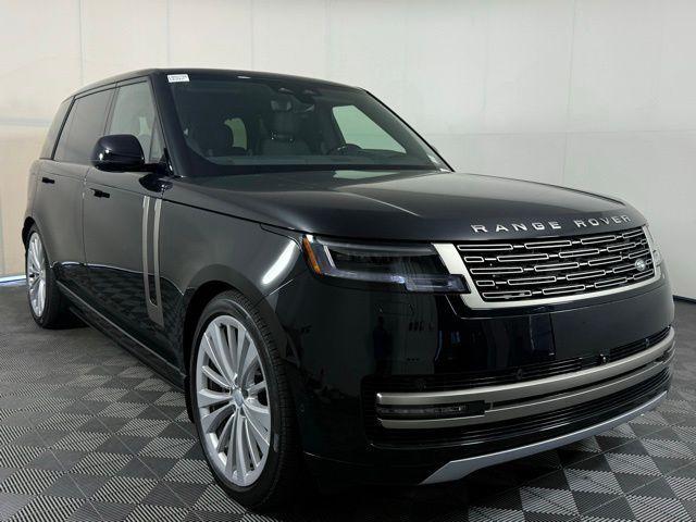 new 2025 Land Rover Range Rover car, priced at $157,790