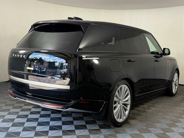 new 2025 Land Rover Range Rover car, priced at $157,790