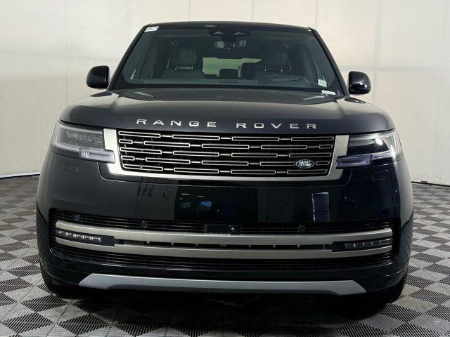 new 2025 Land Rover Range Rover car, priced at $157,790