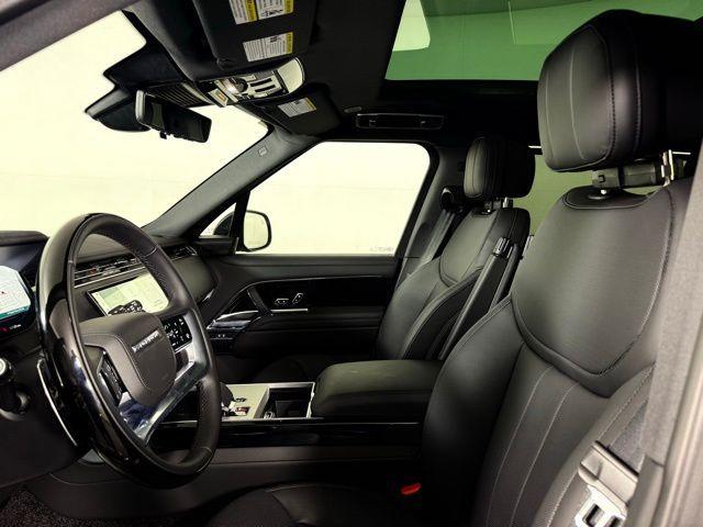 new 2025 Land Rover Range Rover car, priced at $157,790