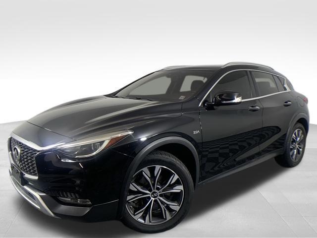 used 2018 INFINITI QX30 car, priced at $14,900