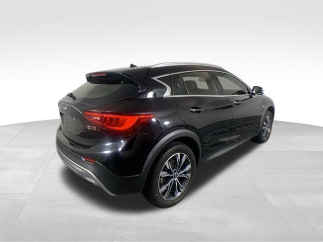 used 2018 INFINITI QX30 car, priced at $14,900