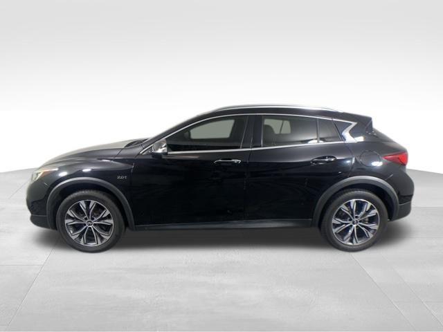 used 2018 INFINITI QX30 car, priced at $14,900