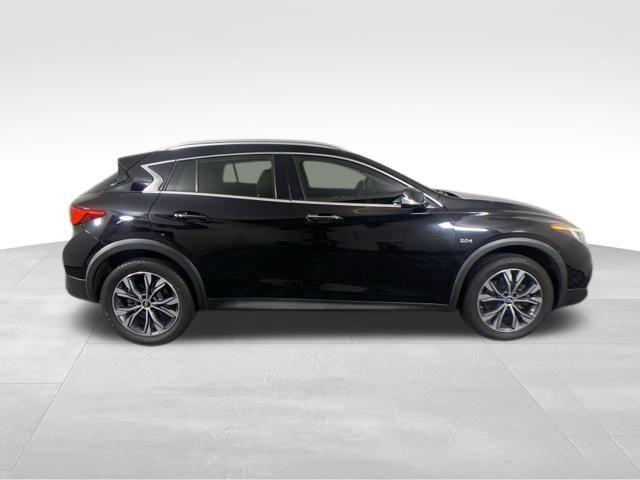 used 2018 INFINITI QX30 car, priced at $14,900