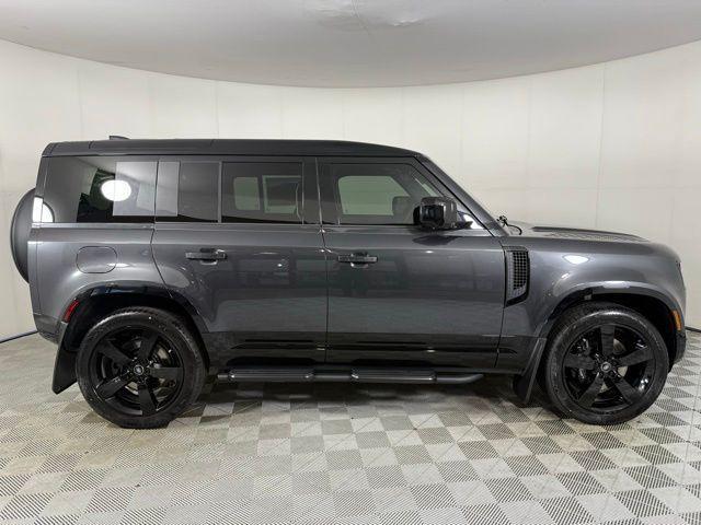 new 2025 Land Rover Defender car, priced at $121,798