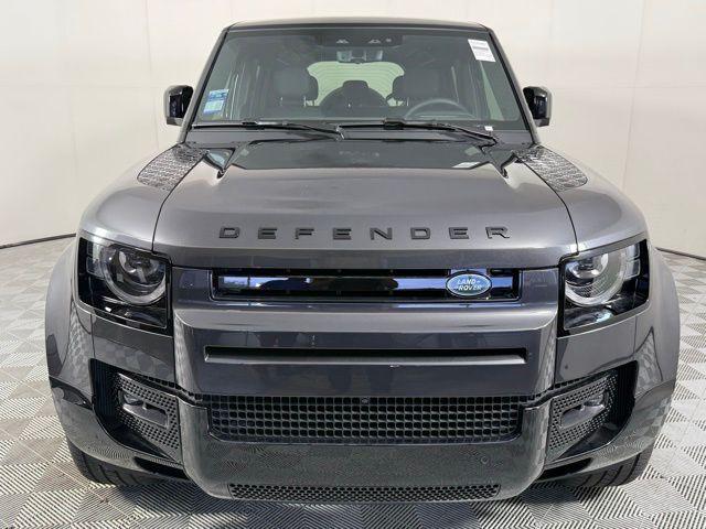new 2025 Land Rover Defender car, priced at $121,798