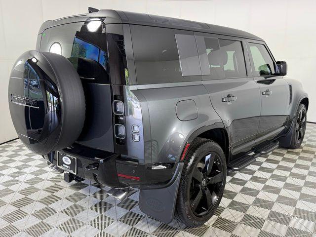 new 2025 Land Rover Defender car, priced at $121,798