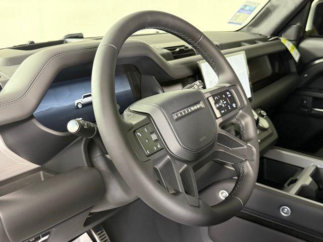 new 2025 Land Rover Defender car, priced at $121,798