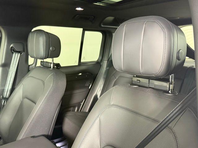 new 2025 Land Rover Defender car, priced at $121,798