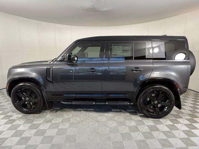 new 2025 Land Rover Defender car, priced at $121,798