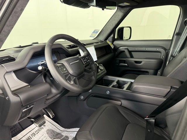 new 2025 Land Rover Defender car, priced at $121,798