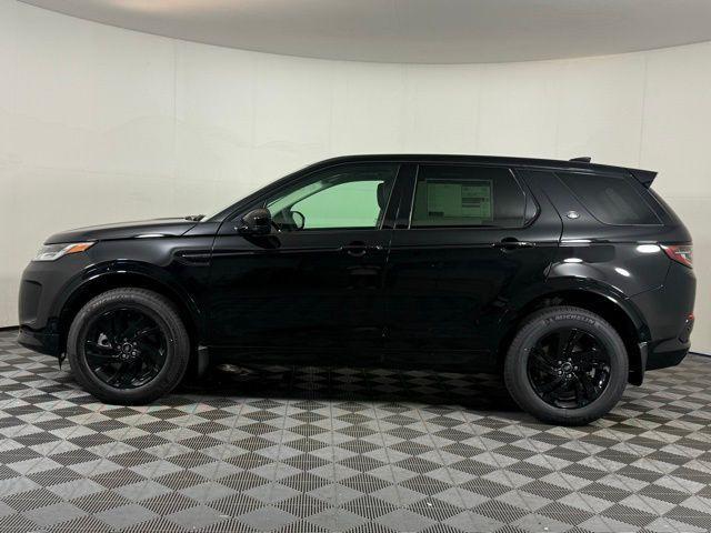new 2025 Land Rover Discovery Sport car, priced at $52,743