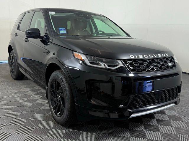 new 2025 Land Rover Discovery Sport car, priced at $52,743