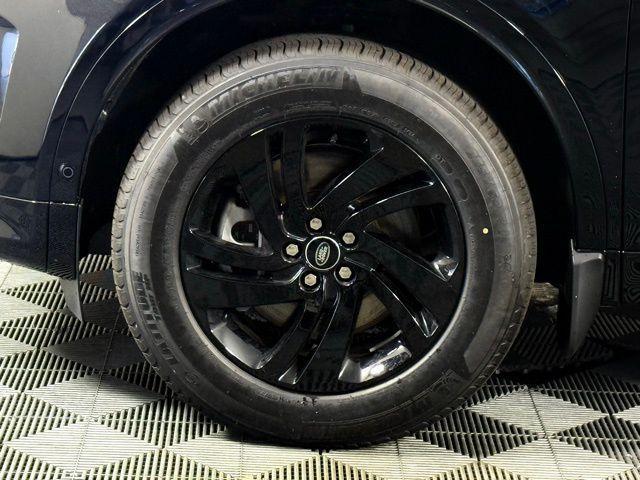new 2025 Land Rover Discovery Sport car, priced at $52,743