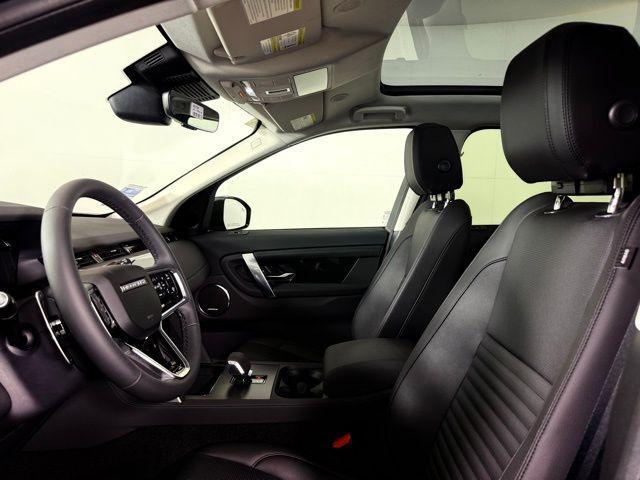 new 2025 Land Rover Discovery Sport car, priced at $52,743