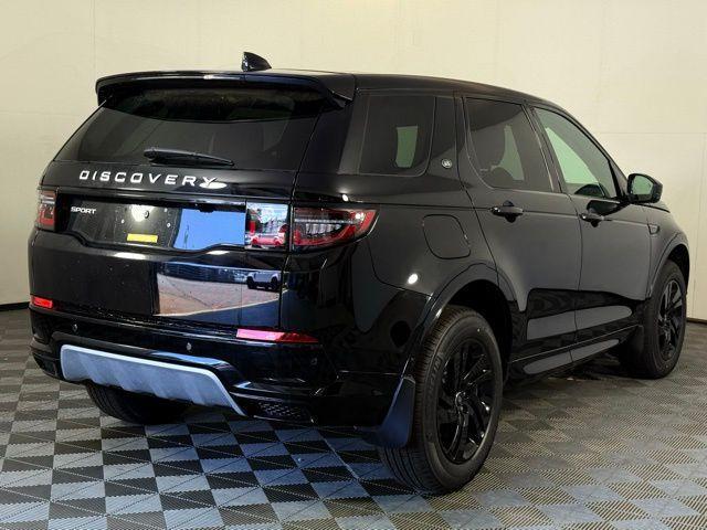 new 2025 Land Rover Discovery Sport car, priced at $52,743