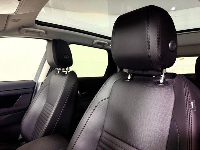 new 2025 Land Rover Discovery Sport car, priced at $52,743