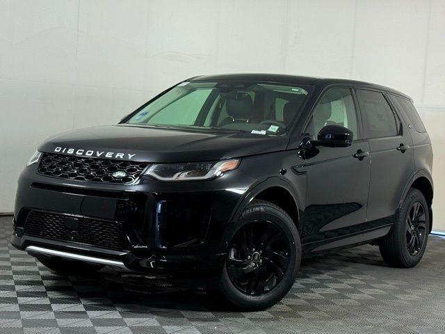 new 2025 Land Rover Discovery Sport car, priced at $52,743