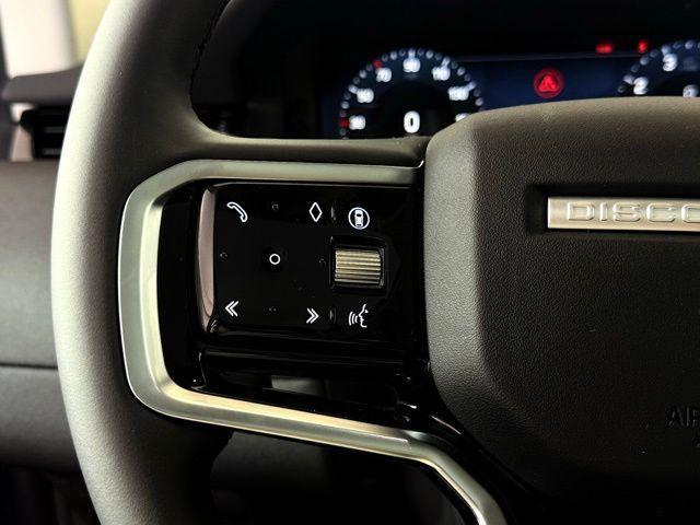 new 2025 Land Rover Discovery Sport car, priced at $52,743