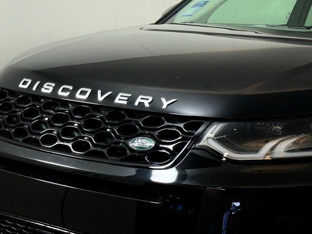 new 2025 Land Rover Discovery Sport car, priced at $52,743