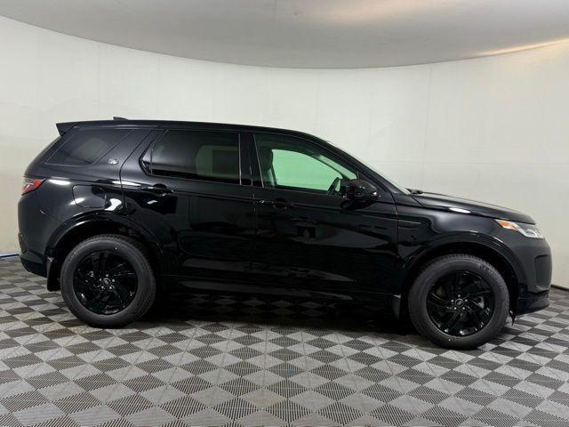 new 2025 Land Rover Discovery Sport car, priced at $52,743