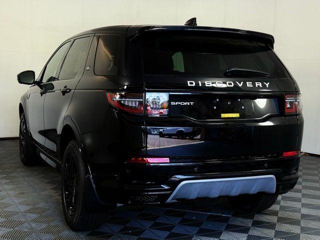 new 2025 Land Rover Discovery Sport car, priced at $52,743
