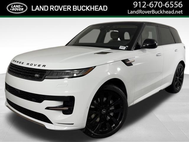 new 2025 Land Rover Range Rover Sport car, priced at $99,555