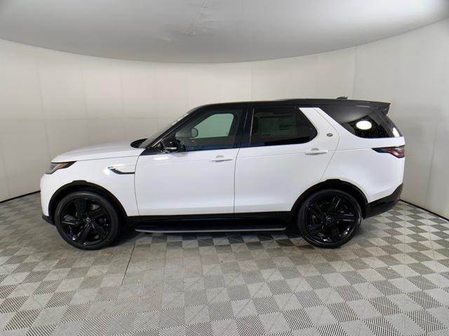 used 2023 Land Rover Discovery car, priced at $63,999