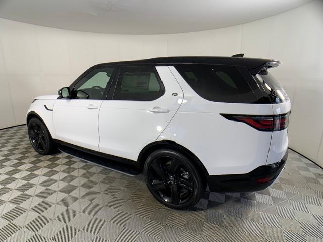 used 2023 Land Rover Discovery car, priced at $63,999