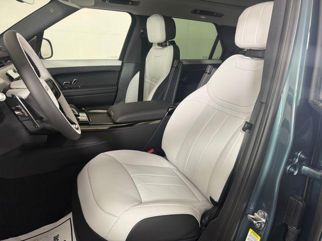 new 2025 Land Rover Range Rover Sport car, priced at $104,815