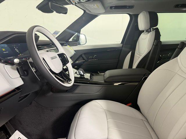 new 2025 Land Rover Range Rover Sport car, priced at $104,815
