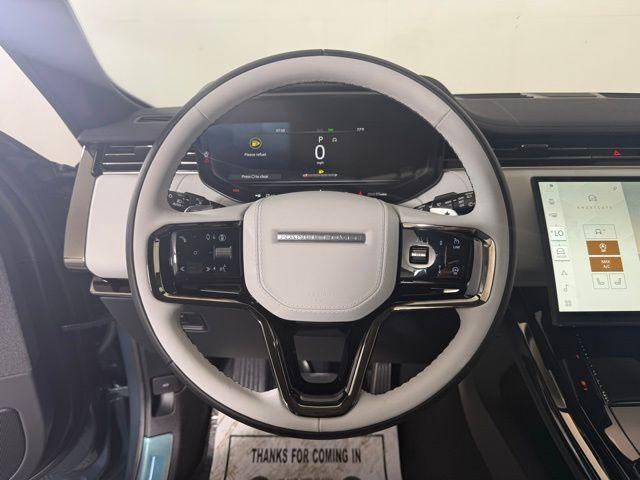 new 2025 Land Rover Range Rover Sport car, priced at $104,815