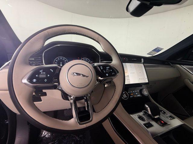 new 2026 Jaguar F-PACE car, priced at $66,263