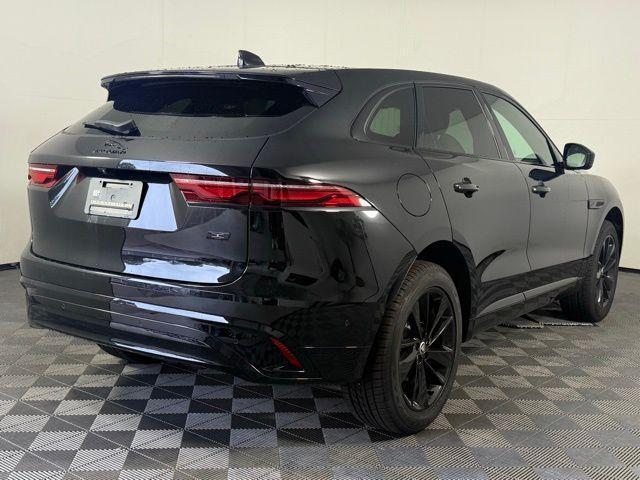 new 2026 Jaguar F-PACE car, priced at $66,263