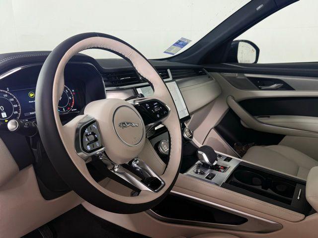 new 2026 Jaguar F-PACE car, priced at $66,263