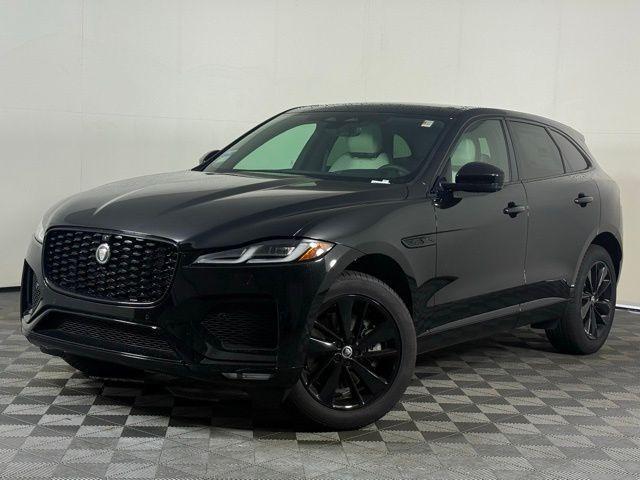 new 2026 Jaguar F-PACE car, priced at $66,263