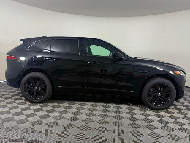 new 2026 Jaguar F-PACE car, priced at $66,263