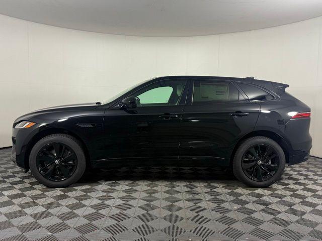 new 2026 Jaguar F-PACE car, priced at $66,263