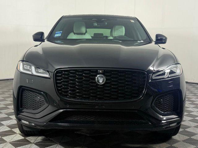 new 2026 Jaguar F-PACE car, priced at $66,263