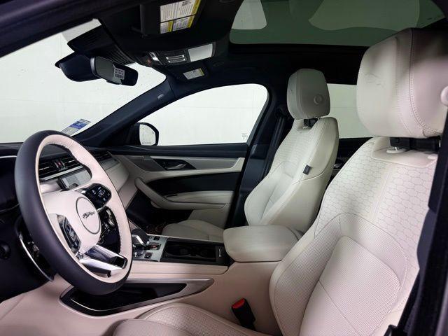 new 2026 Jaguar F-PACE car, priced at $66,263