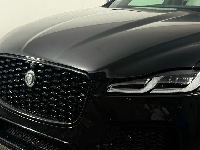 new 2026 Jaguar F-PACE car, priced at $66,263