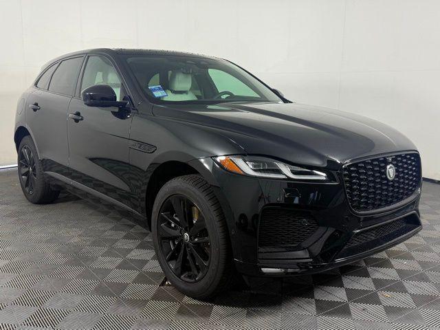 new 2026 Jaguar F-PACE car, priced at $66,263
